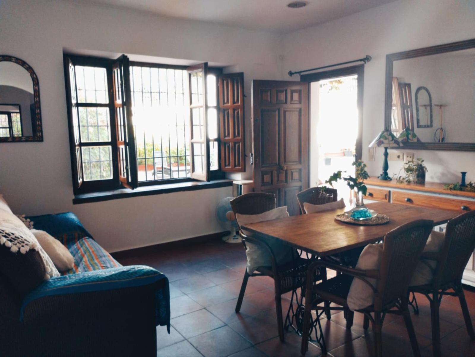 Casa Del Agua Appartement Granada Buitenkant foto