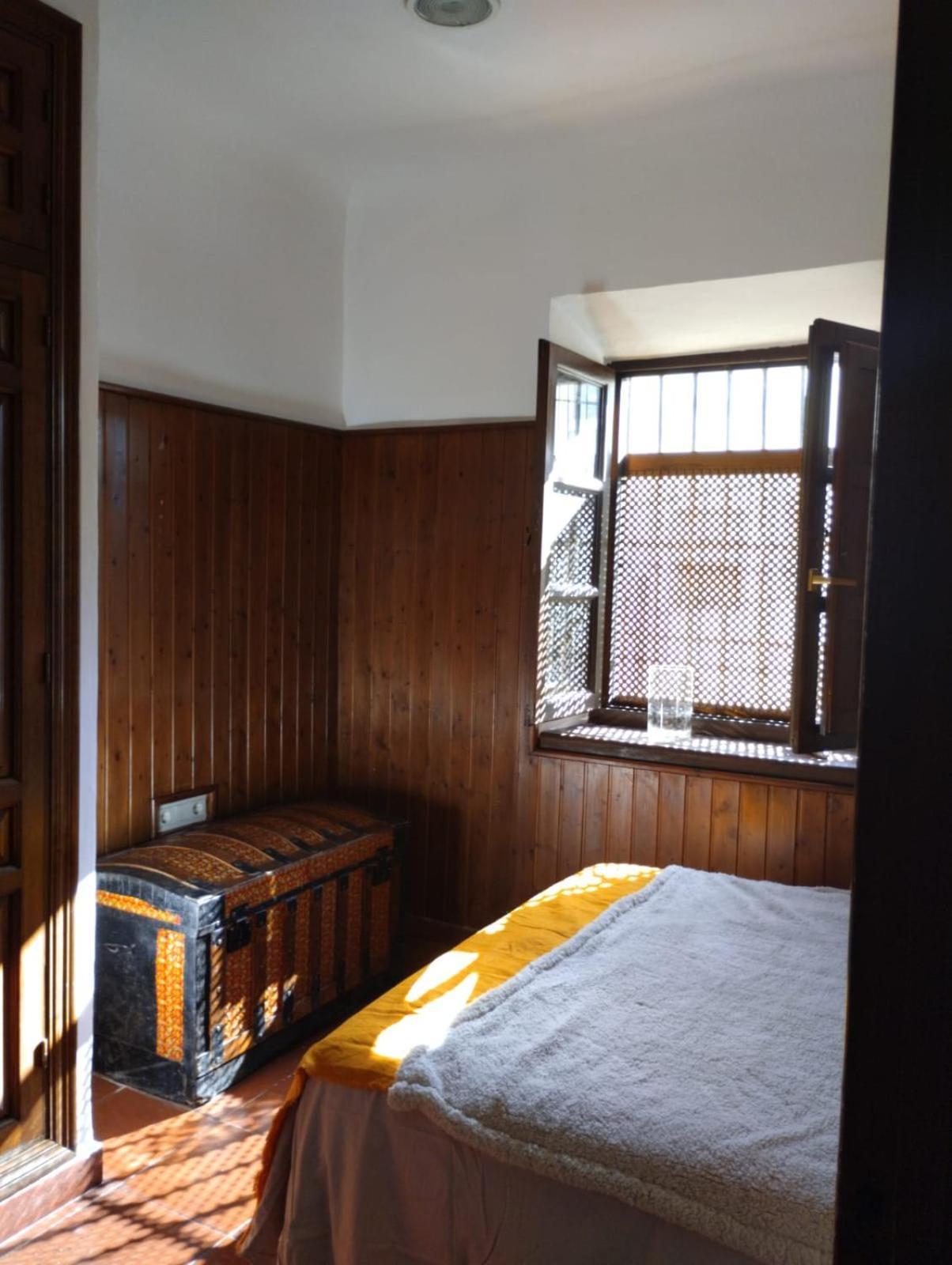 Casa Del Agua Appartement Granada Buitenkant foto