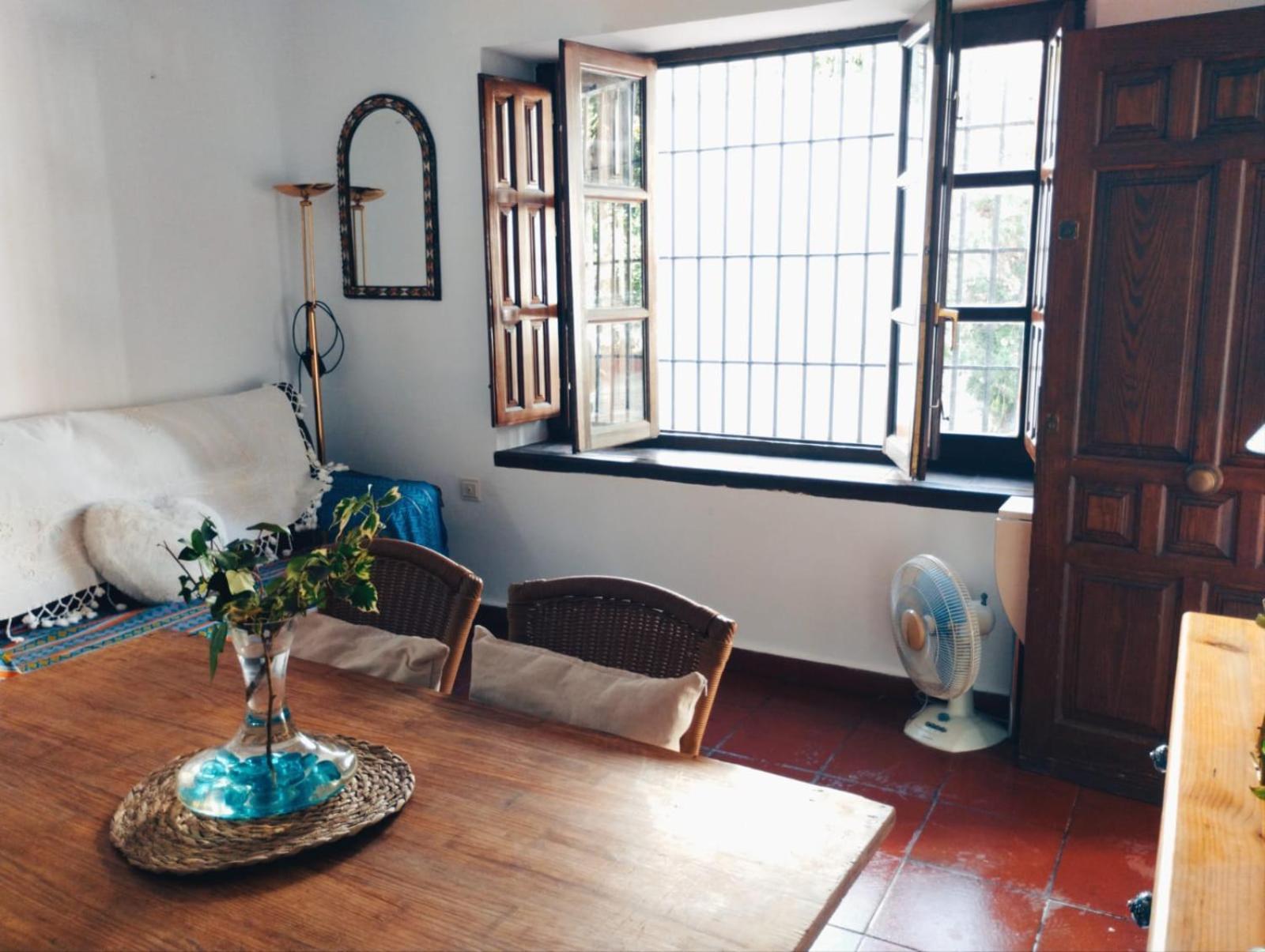 Casa Del Agua Appartement Granada Buitenkant foto