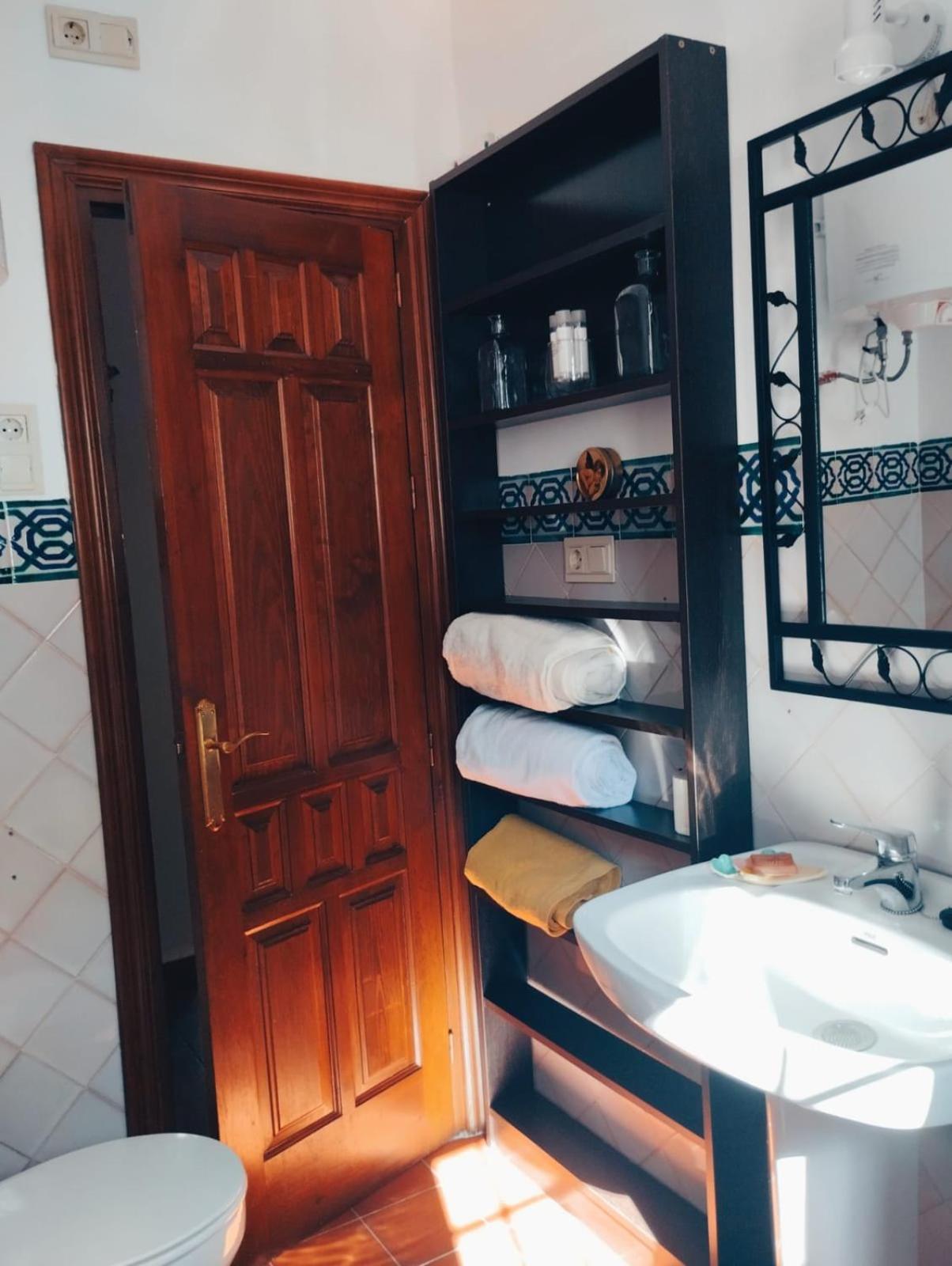 Casa Del Agua Appartement Granada Buitenkant foto