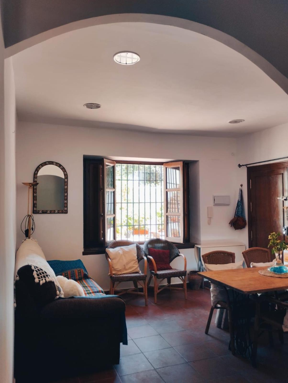 Casa Del Agua Appartement Granada Buitenkant foto