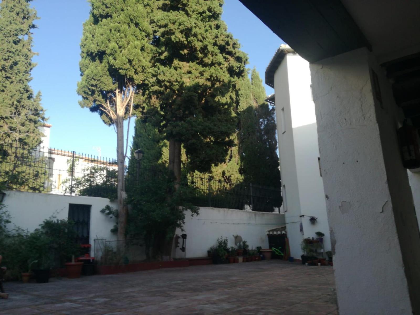 Casa Del Agua Appartement Granada Buitenkant foto