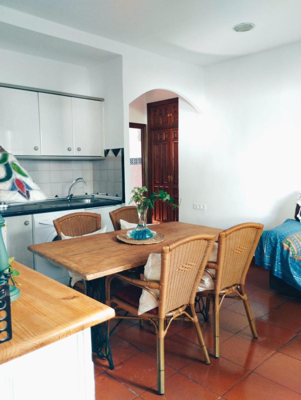 Casa Del Agua Appartement Granada Buitenkant foto